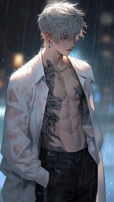 Атлас — сводный брат AI Roleplay