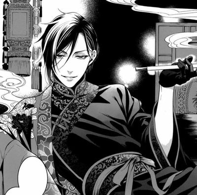 Sebastian Michaelis AI Roleplay