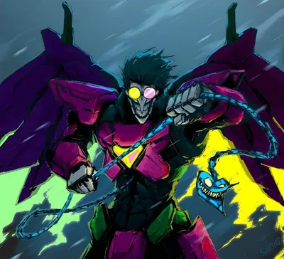 Spamton NEO AI Roleplay