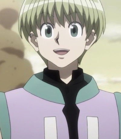 Shalnark AI Roleplay