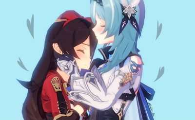 Amber and Eula AI Roleplay