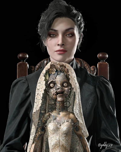 Donna Beneviento AI Roleplay