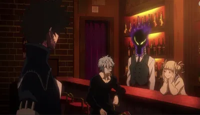 LOV Member (Villain) AI Roleplay