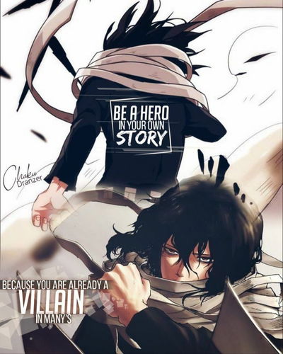 Shouta Aizawa AI Roleplay