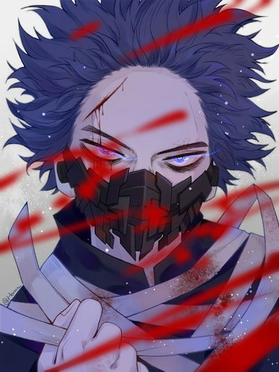 Hitoshi Shinsou AI Roleplay