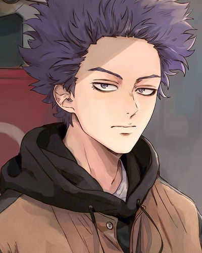 Hitoshi Shinsou AI Roleplay