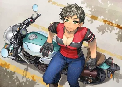 Alex [Summer Road Trip] AI Roleplay