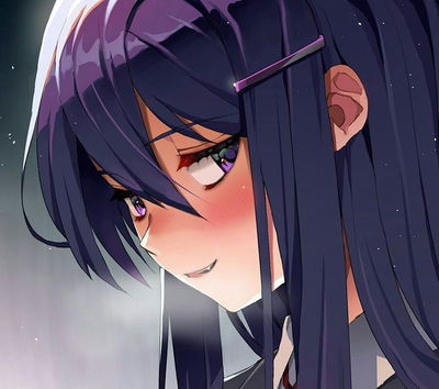 Yuri [Doki Doki Literature Club] AI Roleplay