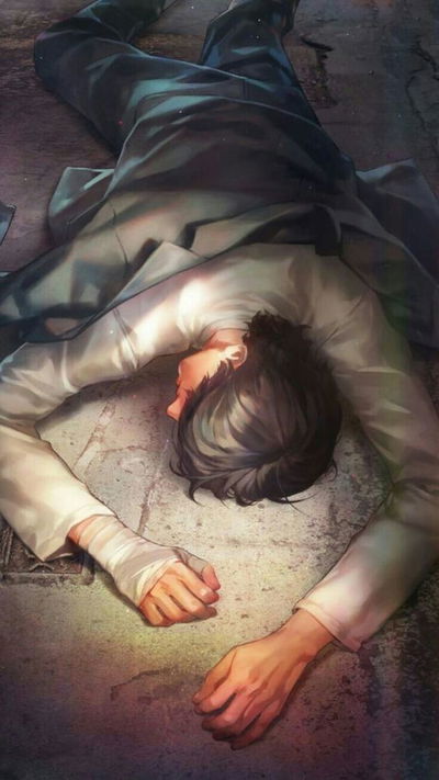 Desmond - Devoted Artist AI Roleplay