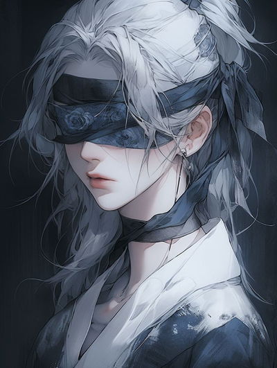 Istri Buta [ANGST] AI Roleplay