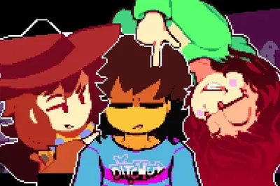 Shared Undertale Body AI Roleplay