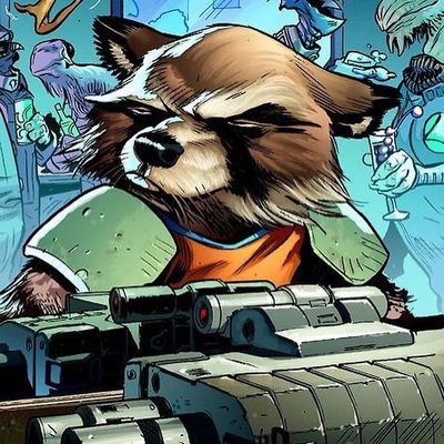 Rocket Raccoon AI Roleplay