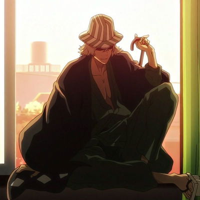 Urahara Kisuke AI Roleplay
