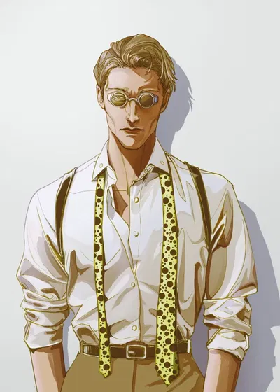 Nanami Kento | Former colleague AI Roleplay