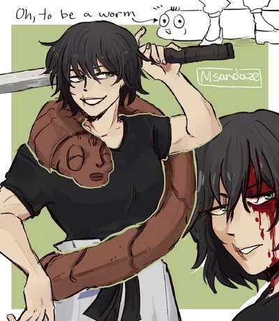 Fem Toji Zenin AI Roleplay