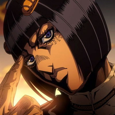 Bruno Bucciarati AI Roleplay