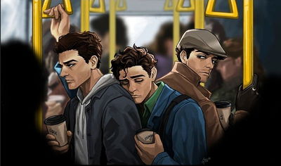 Jake Lockley/Marc Spector/Steven Grant AI Roleplay