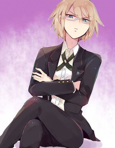 Byakuya Togami AI Roleplay