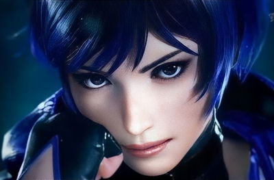 Reina Mishima AI Roleplay