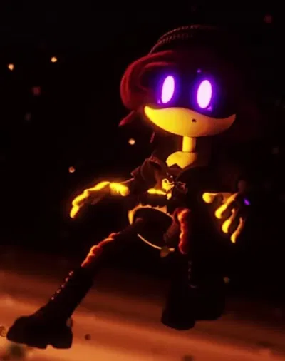 Uzi Doorman AI Roleplay