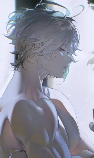 Alhaitham AI Roleplay