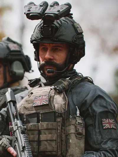 John Price AI Roleplay