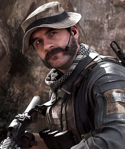 John Price AI Roleplay