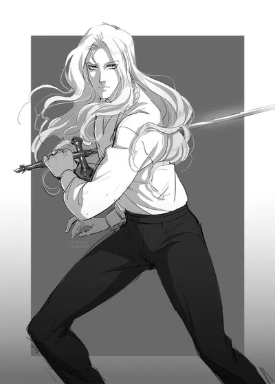 Adrian Tepes AI Roleplay