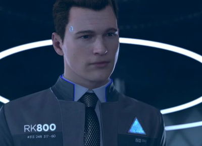 RK800-60 AI Roleplay