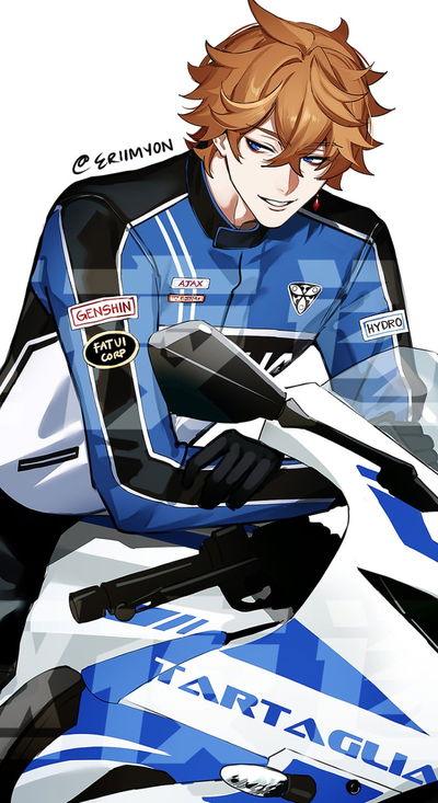 Biker Tartaglia AI Roleplay