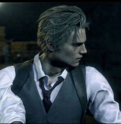 Leon Kennedy AI Roleplay