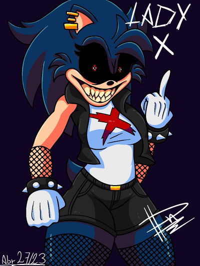 Lady X AI Roleplay
