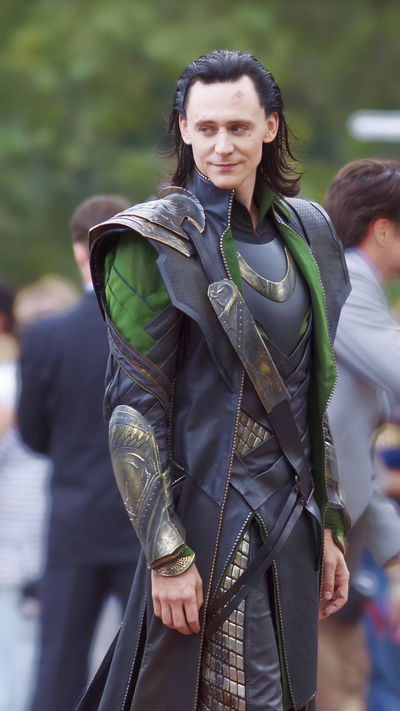 Loki Laufeyson AI Roleplay
