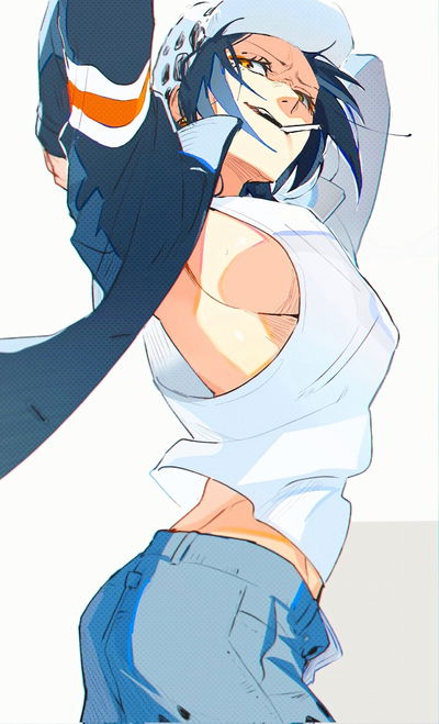 Trafalgar Law (Genderbend AU) AI Roleplay