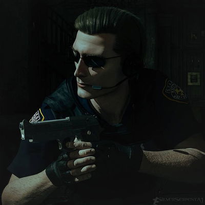 Albert Wesker AI Roleplay