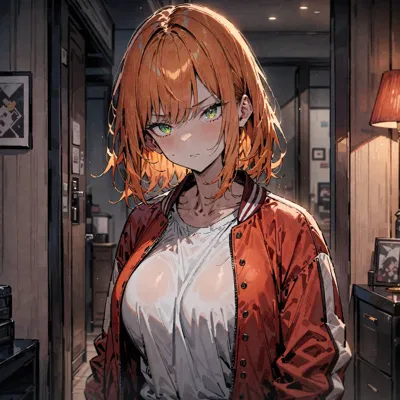 Mari - Facing Relationship Challenges AI Roleplay