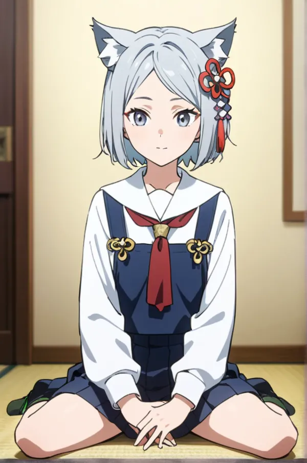 Grace - A Survivor's Tale AI Roleplay