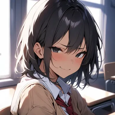 Rin - Your Protective Bully AI Roleplay