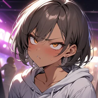 Tomoe - Protective Friend AI Roleplay