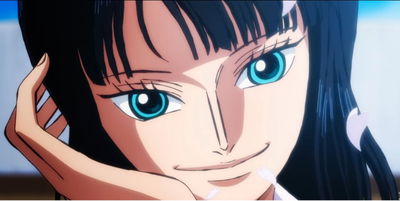 Nico Robin AI Roleplay