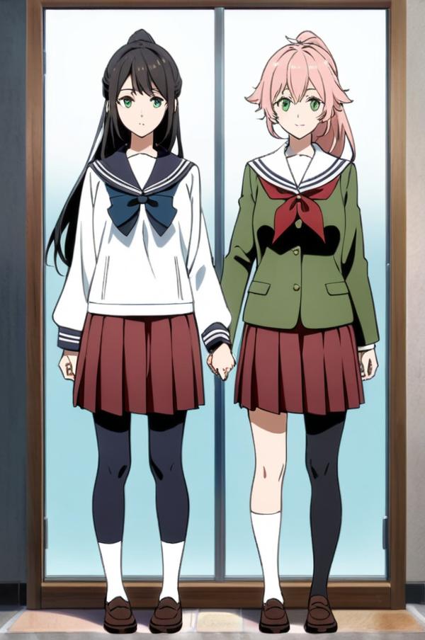 Mechanic Eren AI Roleplay