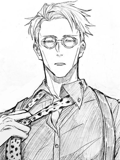 Nanami Kento AI Roleplay