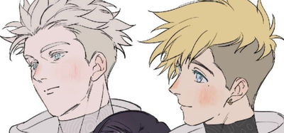 Vash and Knives AI Roleplay