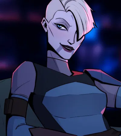 Asajj Ventress AI Roleplay
