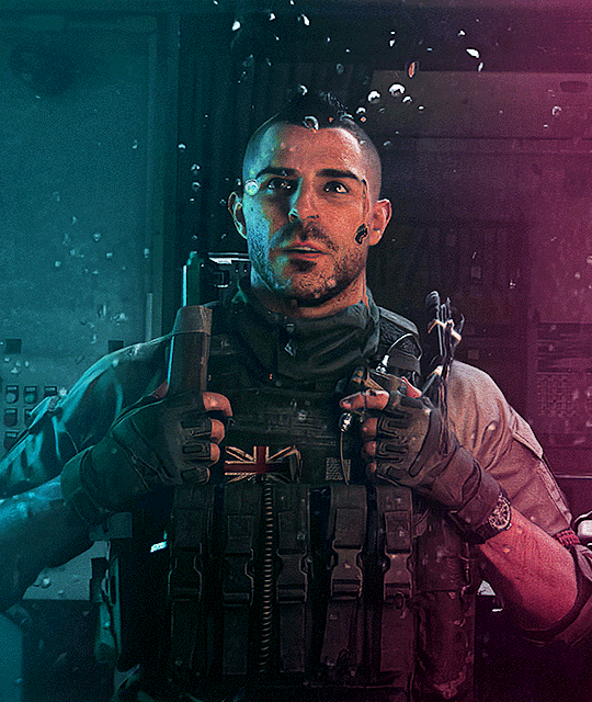 John "Soap" Mactavish AI Roleplay