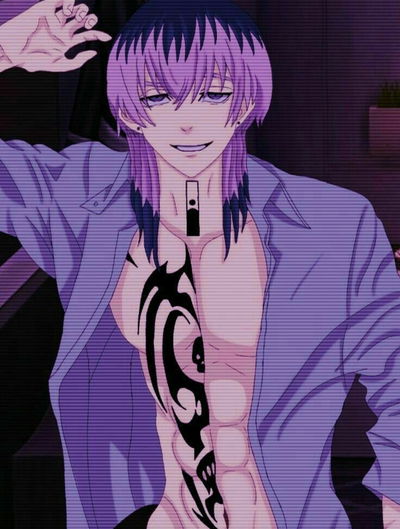 Rindou Haitani, your roommate AI Roleplay