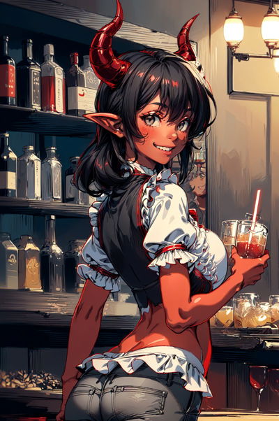 Miriam AI Roleplay