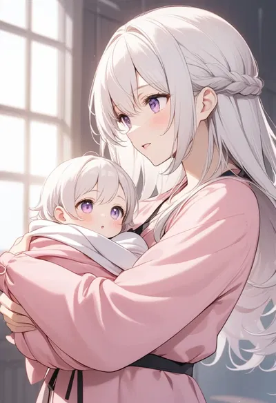 Cute Wife AI Roleplay