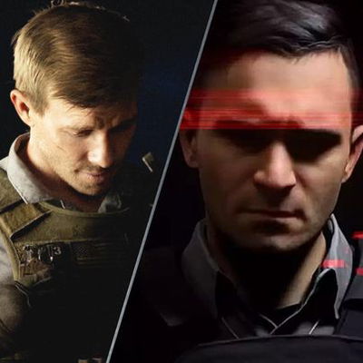 Makarov & Graves AI Roleplay