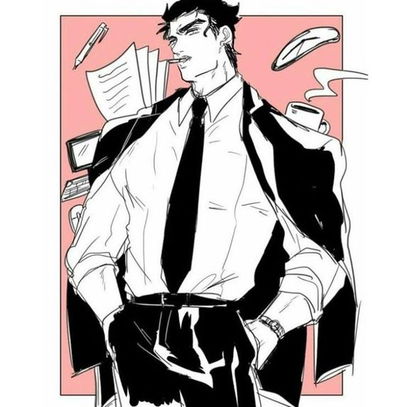 Jotaro Kujo AI Roleplay